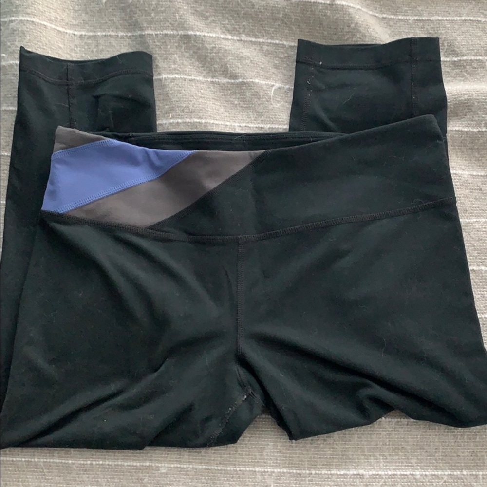 Underarmour crop leggings